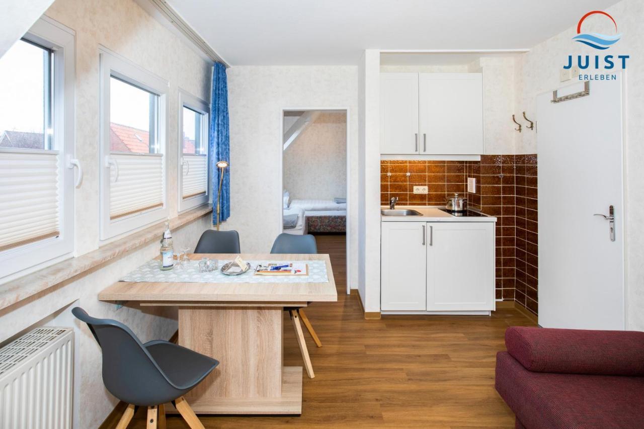 Haus Deichgraf 175 - Wohnung 5 Juist Exterior photo